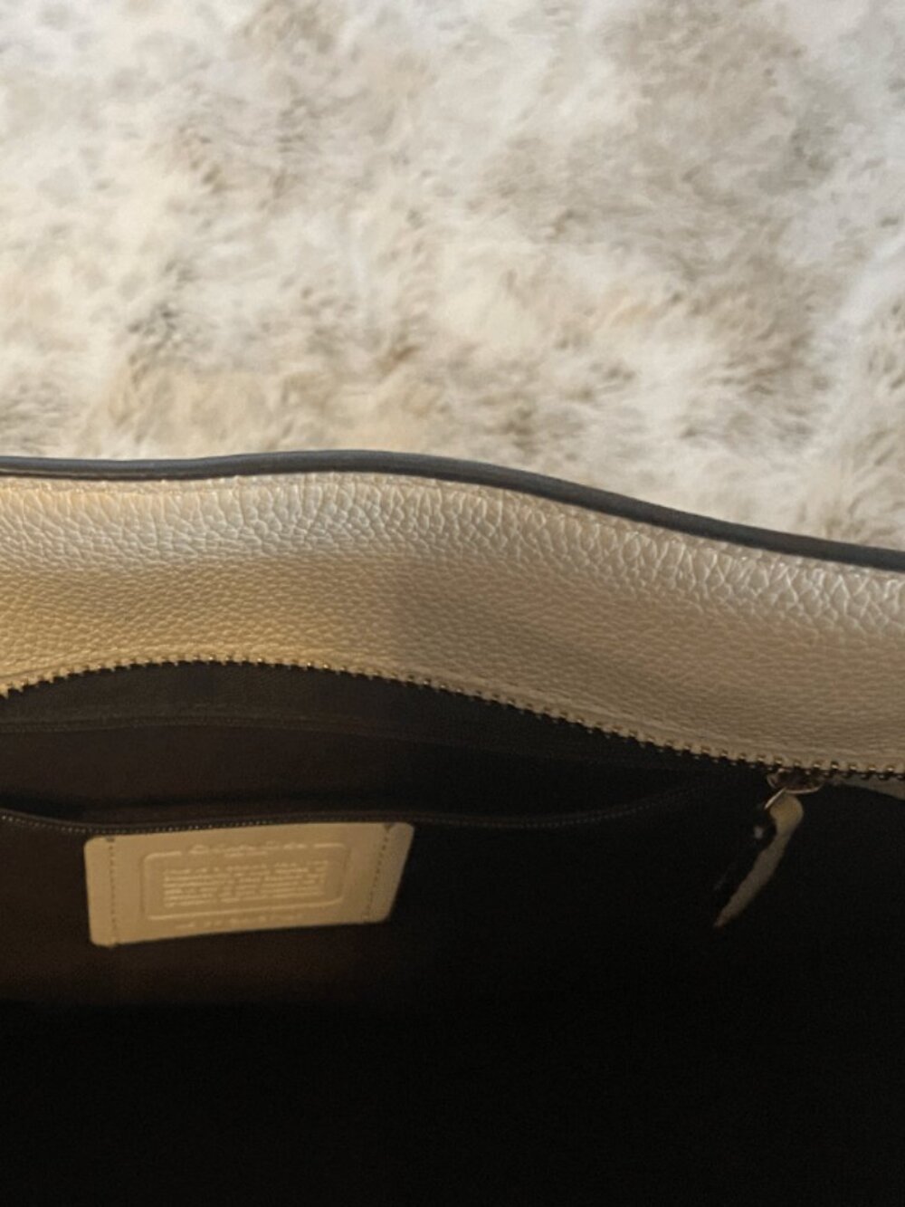 Coach Handbag - Picture 2 of 5